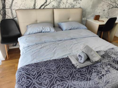 Ida Central Studio Apartment, Tirana (photo 10)
