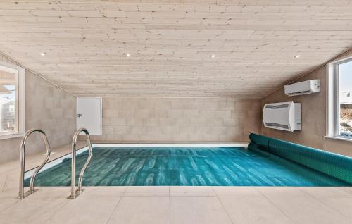Úszómedence, Gorgeous Home In Thisted With Sauna in Thisted
