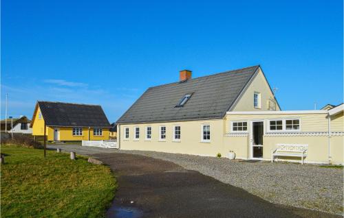 3 Bedroom Nice Home In Ulfborg