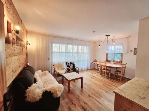 Apartment Irma Ski in & Ski out in Bach, Österreich