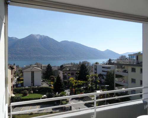 View, Smart-HOTEL MINUSIO, a Swiss Quality Hotel in Minusio