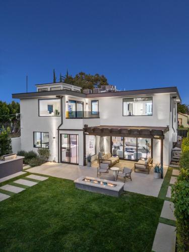 Curson Modern in Los Angeles, USA