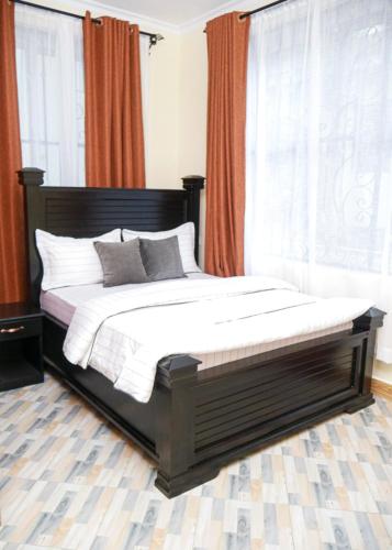 Two-Bedroom Apartment with Balcony room in VvEK B&B APARTMENT