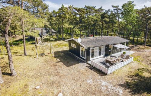  Tolles Haus Mit 3 Schlafzimmern In Nexø in Vester Sømarken