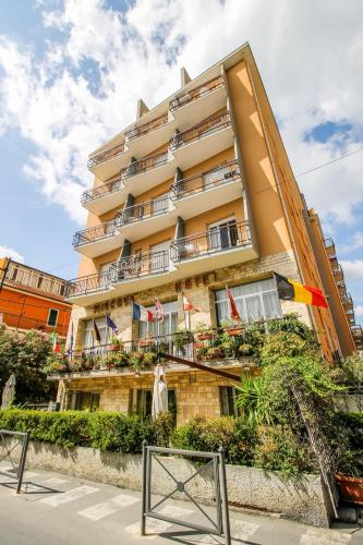 Hotel Minerva hotel Magliolo