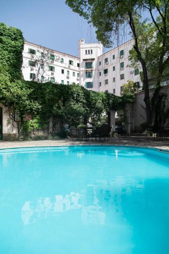 Buitenkant, Hotel Salta in Salta