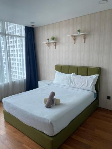 Vortex Suites Near KLCC city view