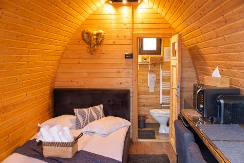 Glamp In Style Pods Resort in 布兰