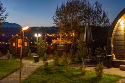 Glamp In Style Pods Resort in 布兰