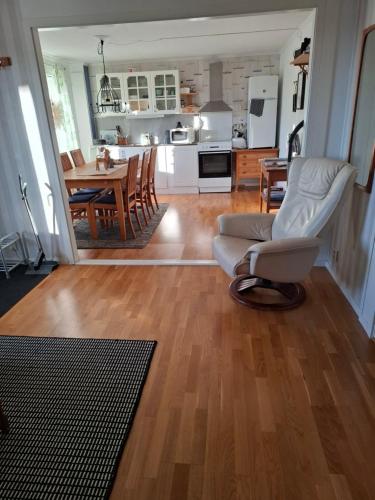 Bentevägen (Bentevagen) in Tångarna