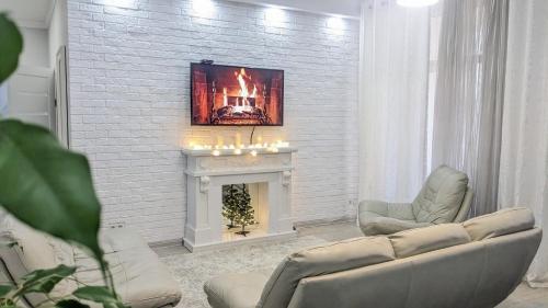 GoRent ExFactor apartment, Kišiněv