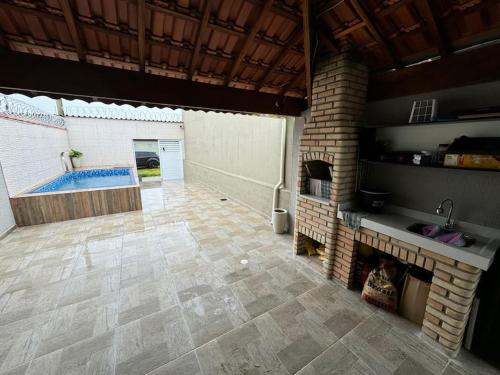 Casa com piscina 800 m Da Praia in ชาร์ดิงดาสปาลเมย์ราส