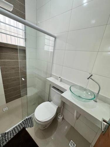 Casa com piscina 800 m Da Praia in ชาร์ดิงดาสปาลเมย์ราส