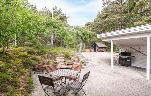 المنظر الخارجي, Holiday Home Harevej Nexø Vi in سنوجيبيك