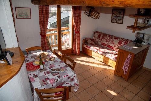 Appartement cosy pour 4 personnes en chalet de pierres - image 13