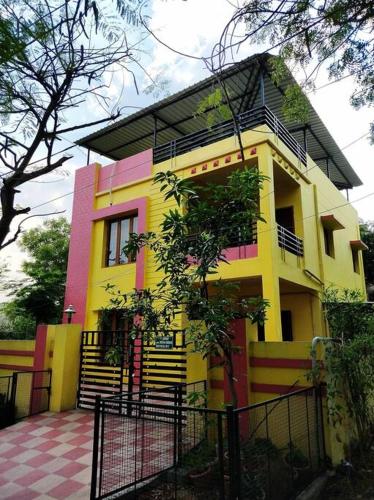 Carmel Villa in a gated community, Secunderabad