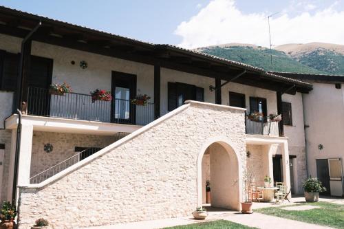 . Agriturismo Le Case di Quarantotti