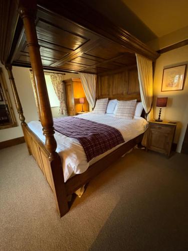The Harp Inn in Old Radnor