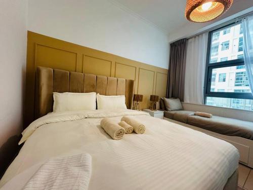 Stunning Newly Furnished Apartment Dubai Marina, Dubái (foto 3)