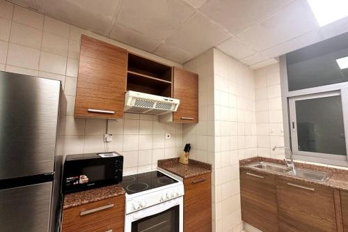 Stunning Newly Furnished Apartment Dubai Marina, Dubái (foto 4)