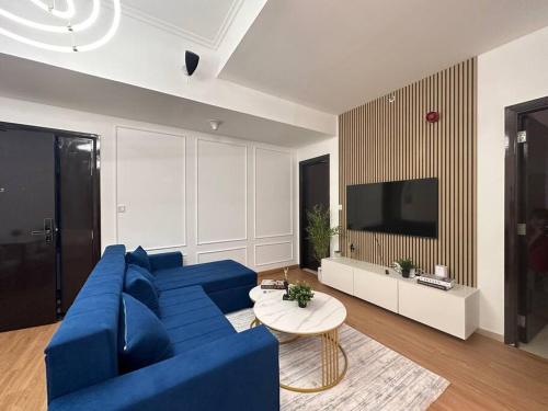 Stunning Newly Furnished Apartment Dubai Marina, Dubái (foto 9)