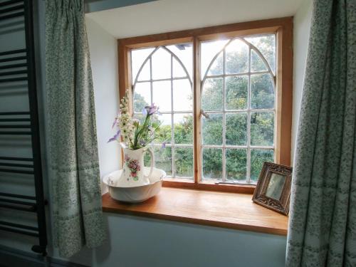 Viesnīcas āriene, Rowan Cottage in Wentnor