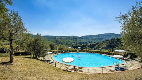 Навколишнє середовище, Agriturismo Il Giardino in Понтефракт