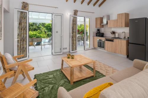 Residence Les Essences de Menard in Σεντ-Λούις