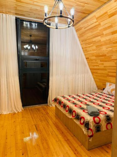 Mono House Qabala Vendam A frame in Vandam