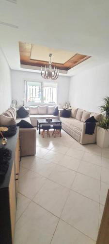 Cozy appt in Dar Bouazza