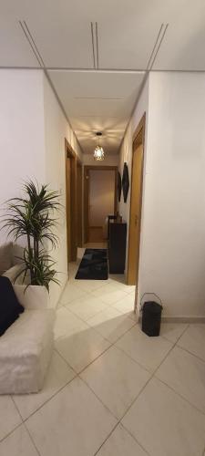 Cozy appt in Dar Bouazza