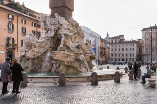 Casa degli Spagoli Navona Square, Řím (fotografie 7)