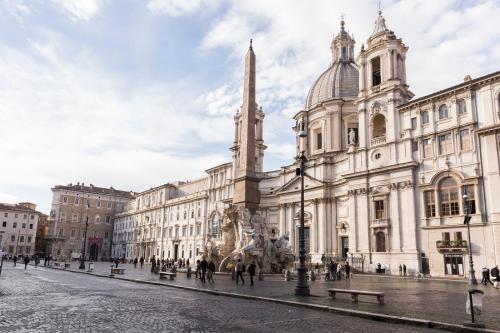 Casa degli Spagoli Navona Square, Řím (fotografie 9)