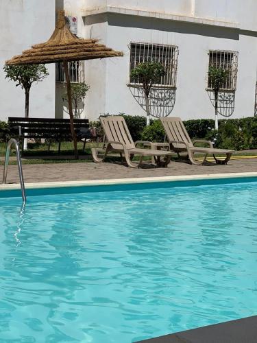 Cozy appt, Casablanca (fotografie 9)