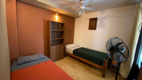 Standard Double Room room in Open House Hostel