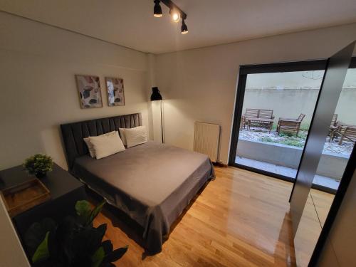 Lofos Modern Apartment