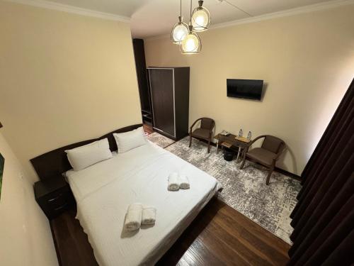 1 king bed