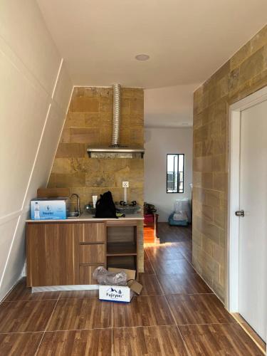 SVR homestay in Bokor Mountain