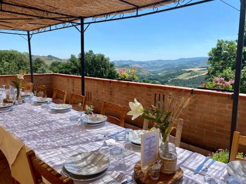 Azienda agrituristica La Borgaccia in Baiso