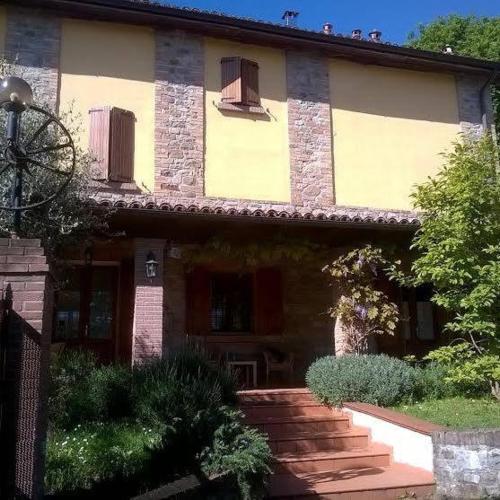 Azienda agrituristica La Borgaccia in Baiso