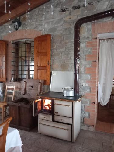 Azienda agrituristica La Borgaccia in Baiso