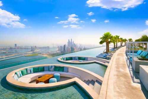 Panoramic Sea & Palm Views Address Beach Resort - image 8