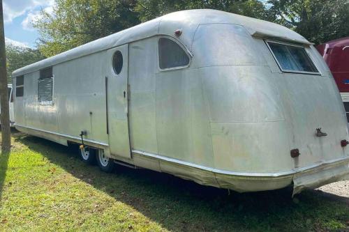 1951 Spartan Aircraft Cottage - Durham, NC in Durham, USA