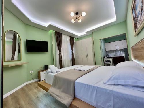 Spiranca Luxury Suites, Tirana (Foto 7)