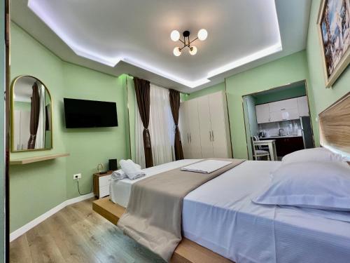 Spiranca Luxury Suites, Tirana (Foto 10)
