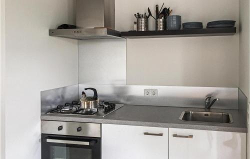 kuchnia, Berg En Zee 3 in Bergen