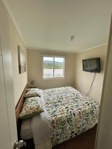 Arriendo habitación diaria doble