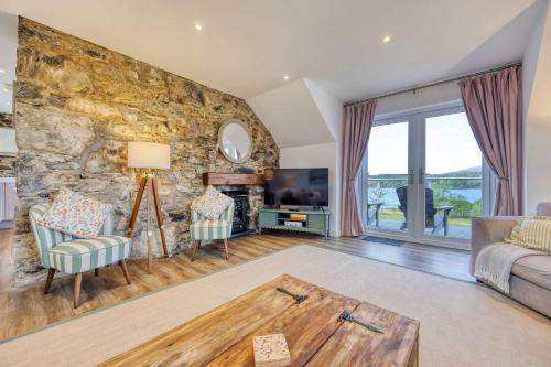 Blar Cottage (Private Sauna + Fast Starlink Wifi) in Портсонечен