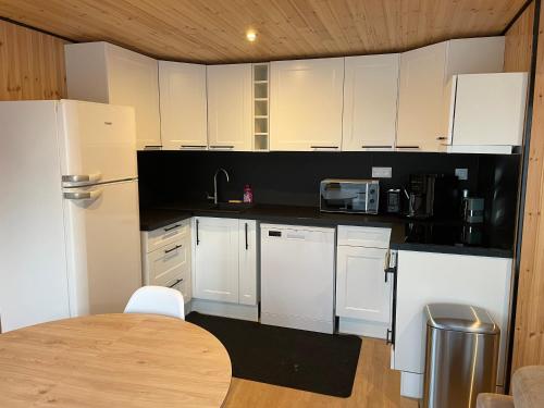 Facilities, Le Chalet Lena in Biville-sur-Mer