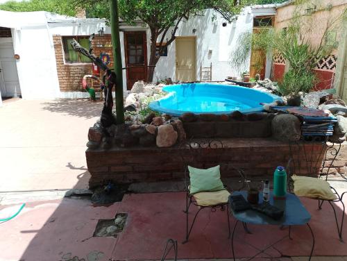 Posada del Valle in Villa San Agustín